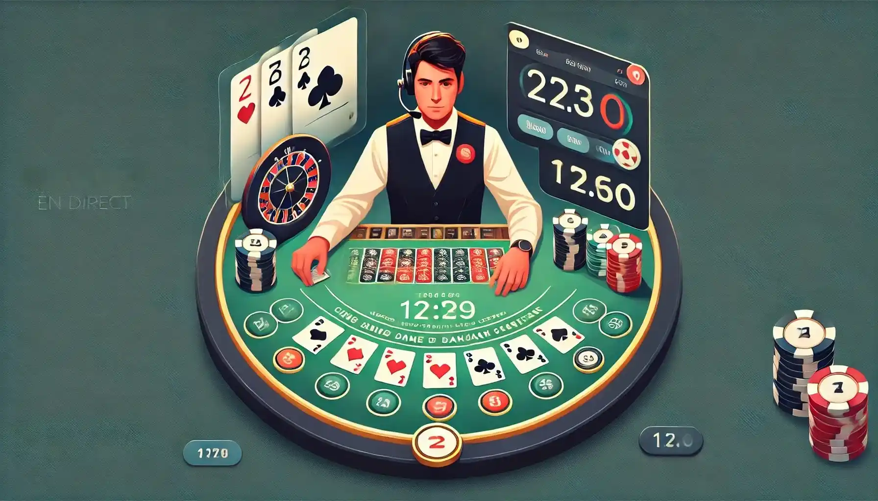 Casino en ligne