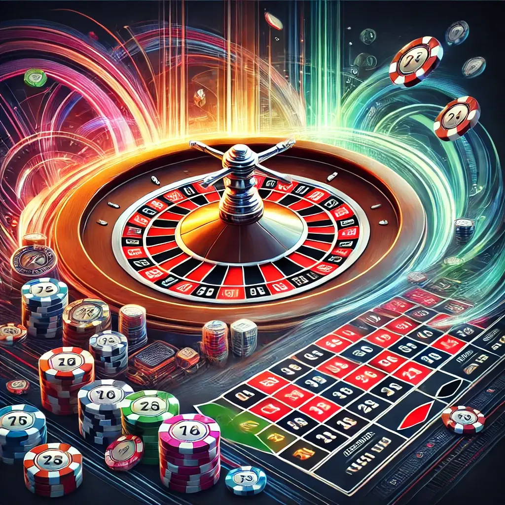 La Roulette en Ligne