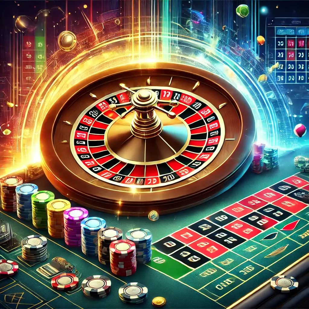 La Roulette en Ligne